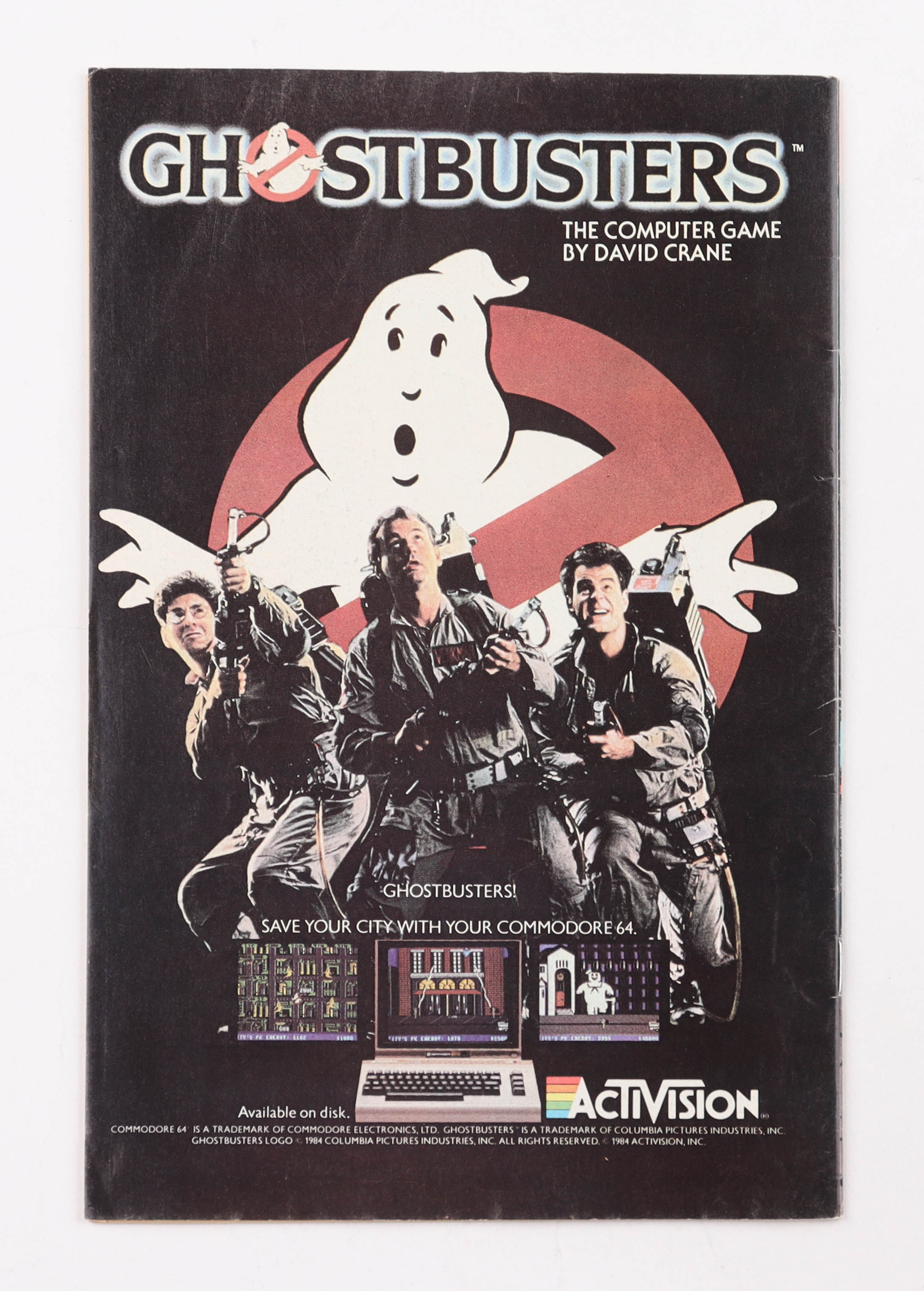 1985 "Superman" Issue #405 DC Comic Book at PristineAuction.com 1985 "Superman" Issue #405 DC Comic Book at PristineAuction.com