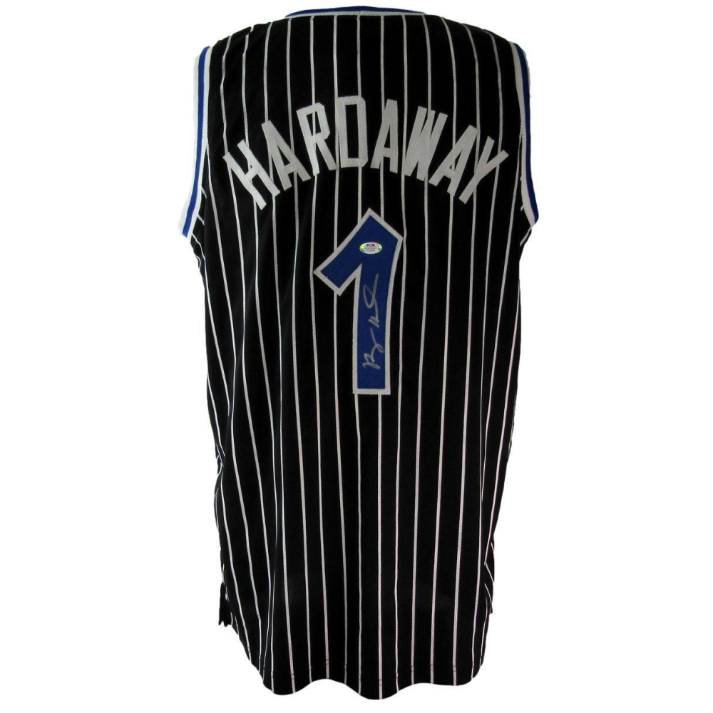 anfernee hardaway signed jersey