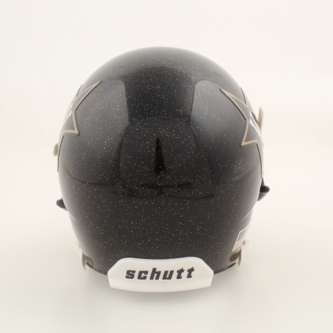 Vanderbilt Commodores Mini Helmet at PristineAuction.com Vanderbilt Commodores Mini Helmet at PristineAuction.com