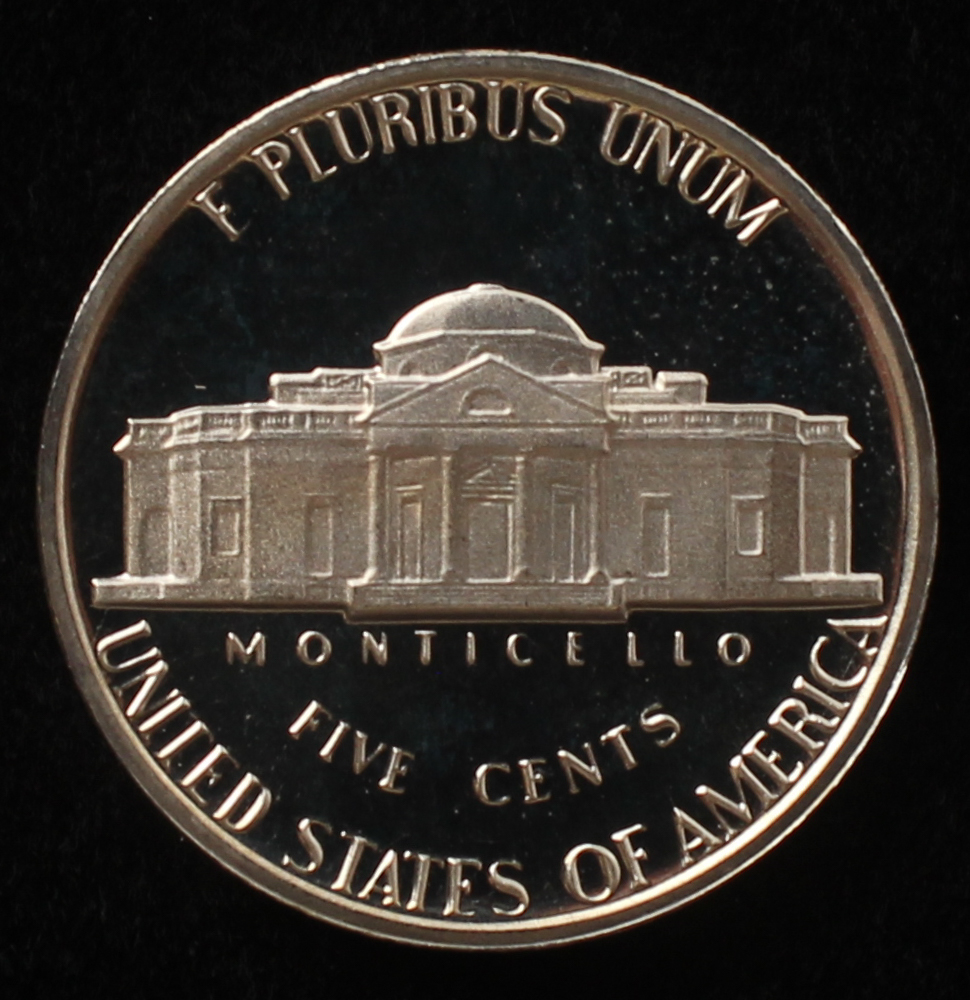 1981-S Roll Of Jefferson Proof Nickels With (40) Coins at PristineAuction.com 1981-S Roll Of Jefferson Proof Nickels With (40) Coins at PristineAuction.com