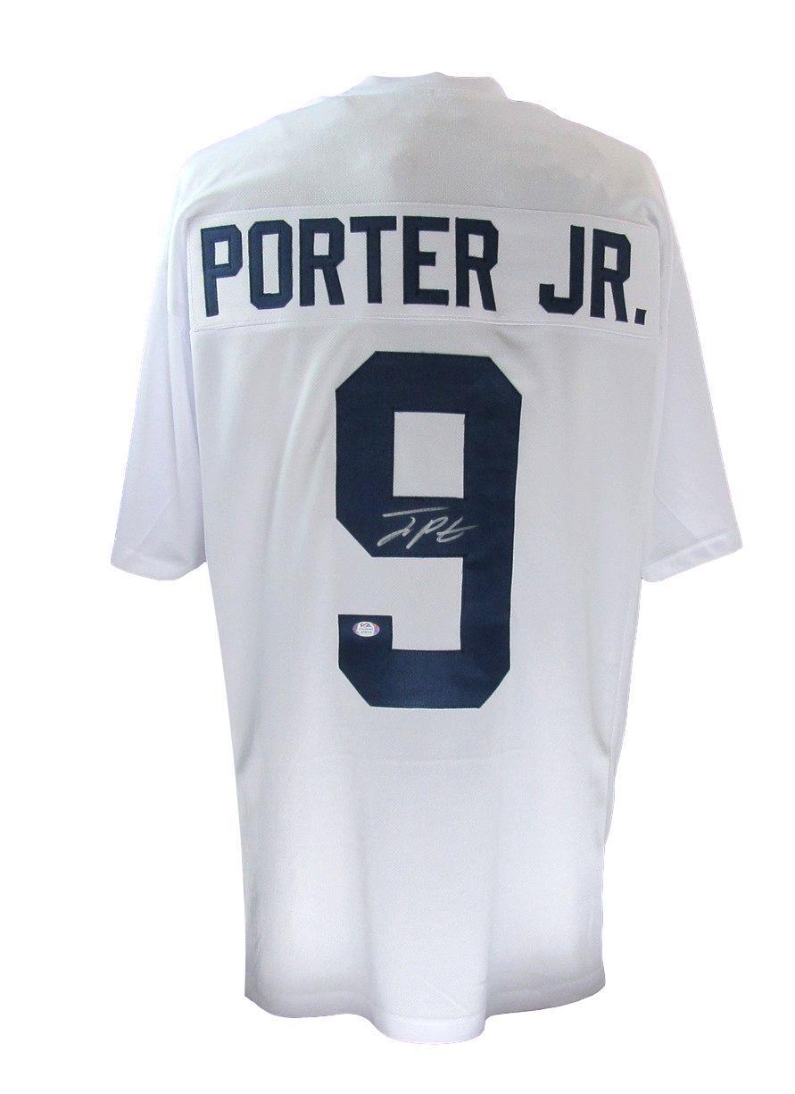 Joey Porter Jr. Signed Jersey (PSA) at PristineAuction.com Joey Porter Jr. Signed Jersey (PSA) at PristineAuction.com