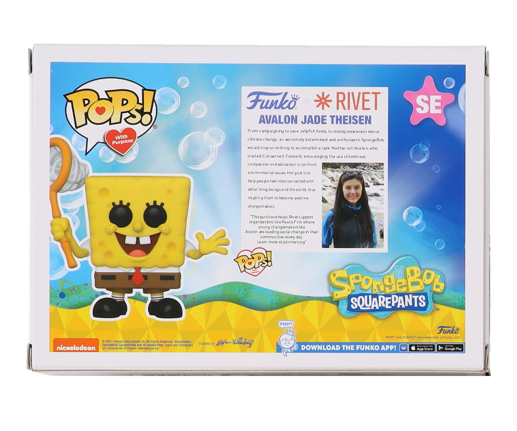Tom Kenny Signed "Spongebob Squarepants" SE Funko Pop! Inscribed "Spongebob" (PA) at PristineAuction.com Tom Kenny Signed "Spongebob Squarepants" SE Funko Pop! Inscribed "Spongebob" (PA) at PristineAuction.com