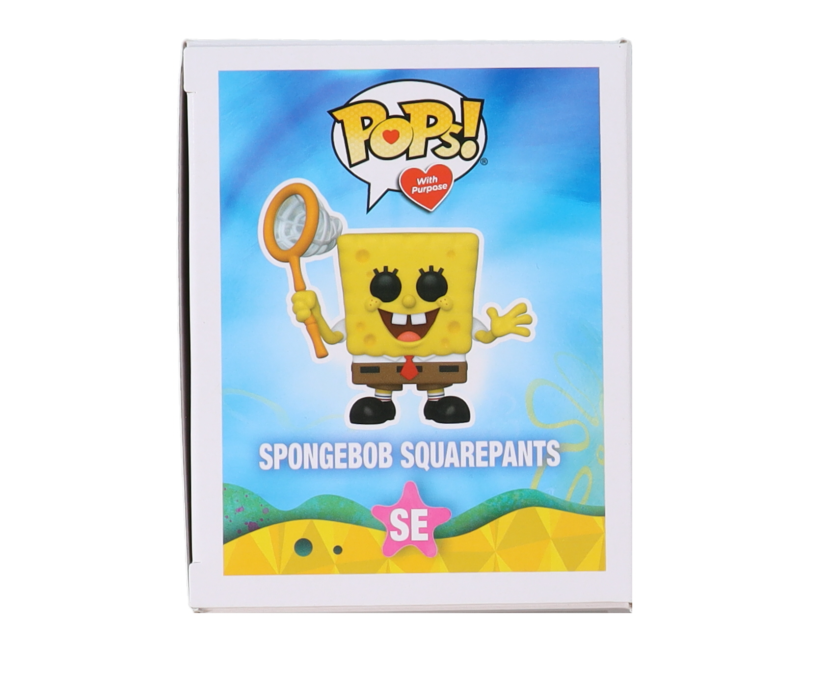 Tom Kenny Signed "Spongebob Squarepants" SE Funko Pop! Inscribed "Spongebob" (PA) at PristineAuction.com Tom Kenny Signed "Spongebob Squarepants" SE Funko Pop! Inscribed "Spongebob" (PA) at PristineAuction.com