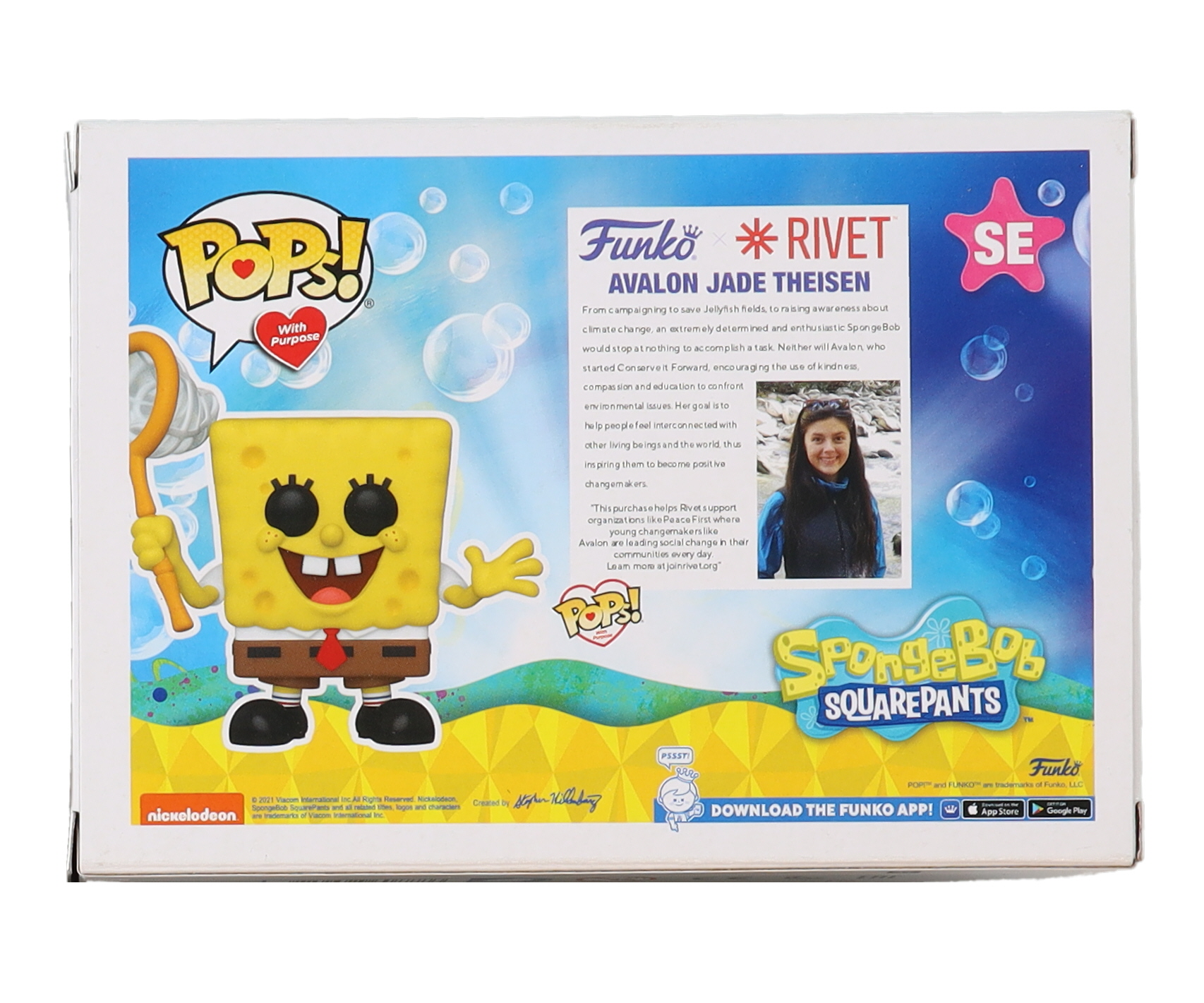 Tom Kenny Signed "Spongebob Squarepants" SE Funko Pop! Inscribed "Spongebob" (PA) at PristineAuction.com Tom Kenny Signed "Spongebob Squarepants" SE Funko Pop! Inscribed "Spongebob" (PA) at PristineAuction.com