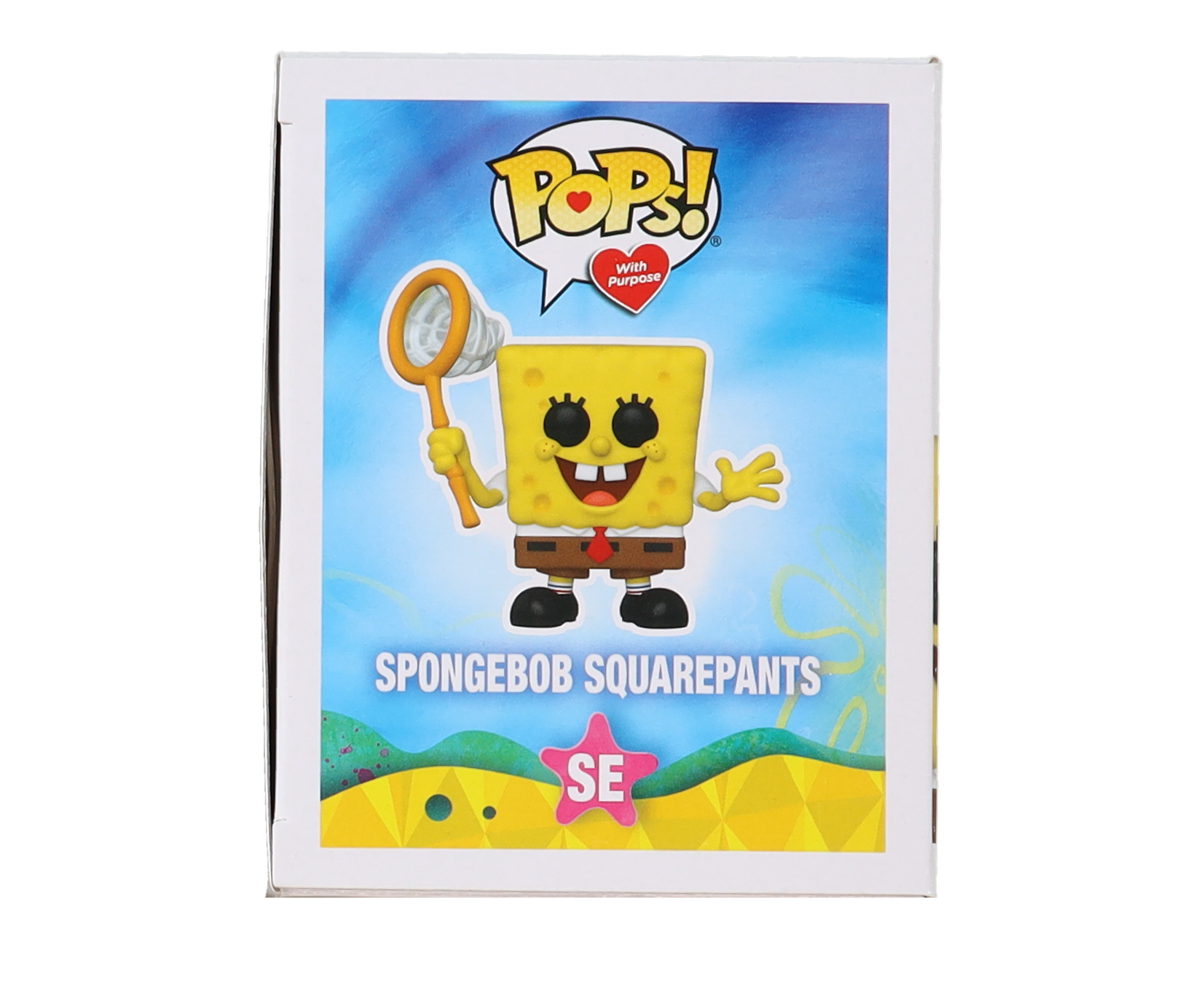 Tom Kenny Signed "Spongebob Squarepants" SE Funko Pop! Inscribed "Spongebob" (PA) at PristineAuction.com Tom Kenny Signed "Spongebob Squarepants" SE Funko Pop! Inscribed "Spongebob" (PA) at PristineAuction.com