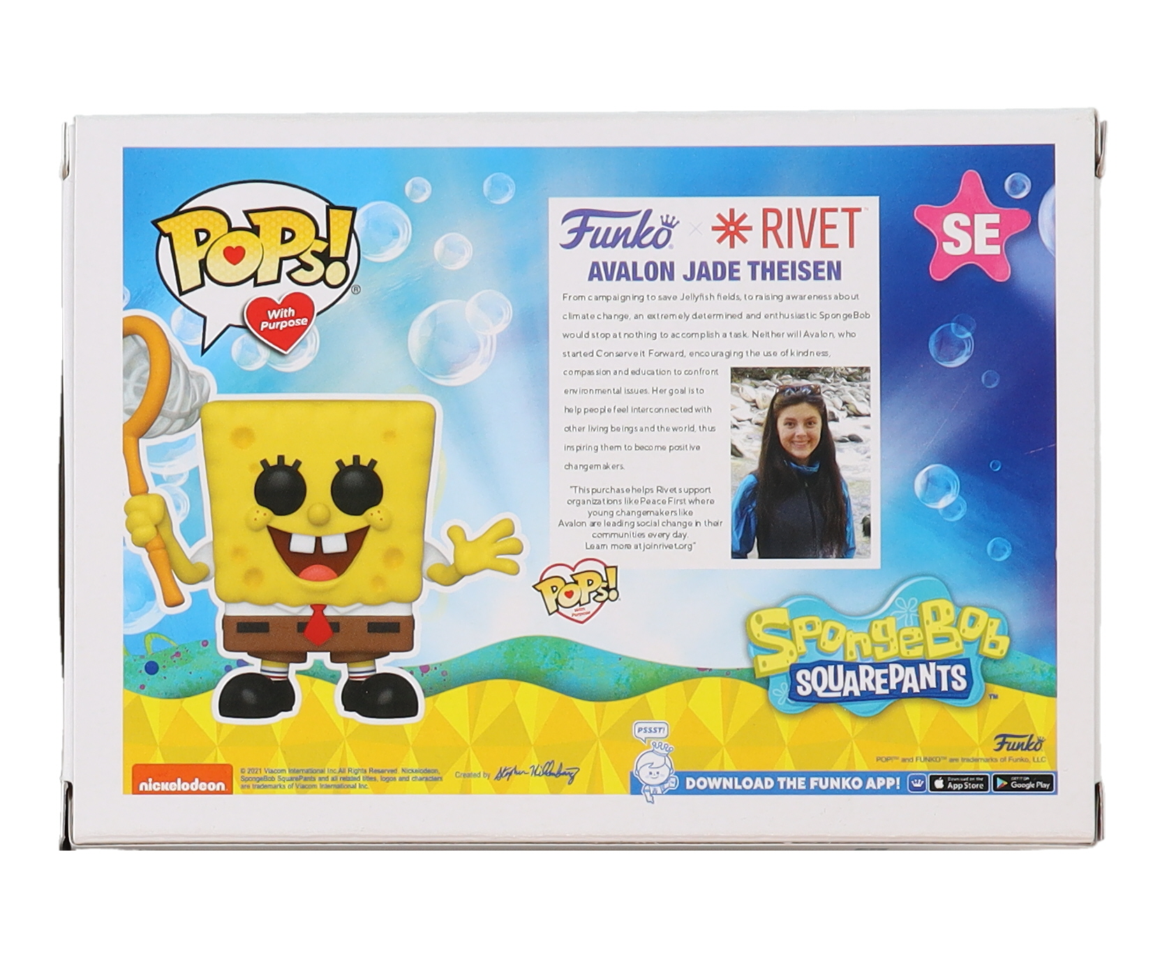 Tom Kenny Signed "Spongebob Squarepants" SE Funko Pop! Inscribed "SB 25" (PA) at PristineAuction.com Tom Kenny Signed "Spongebob Squarepants" SE Funko Pop! Inscribed "SB 25" (PA) at PristineAuction.com