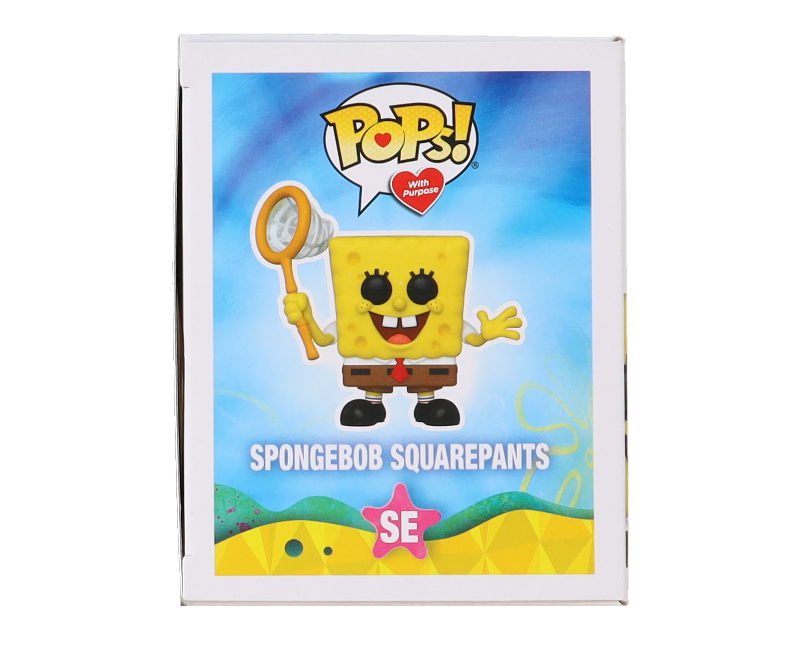 Tom Kenny Signed "Spongebob Squarepants" SE Funko Pop! Inscribed "SB 25" (PA) at PristineAuction.com Tom Kenny Signed "Spongebob Squarepants" SE Funko Pop! Inscribed "SB 25" (PA) at PristineAuction.com