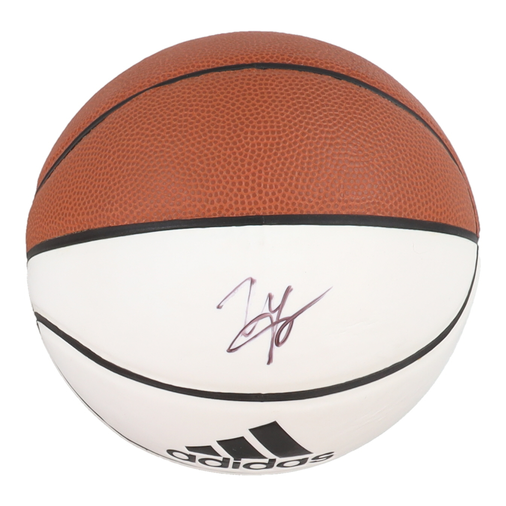 KANSAS JAYHAWKS MARIO CHALMERS AUTOGRAPHED CUSTOM STITCHED