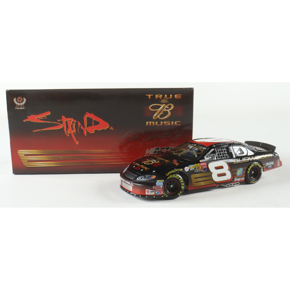 Action 1:24 Dale Earnhardt Jr #8 Chevrolet Monte Carlo Tribute 2003 - NASCAR - Nuovo
