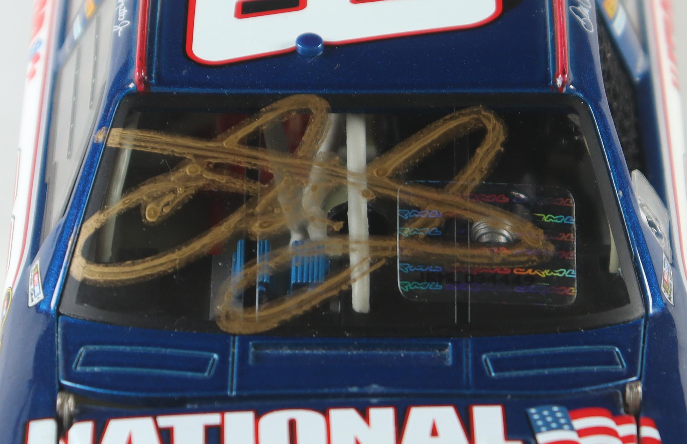 Dale Earnhardt Jr. Signed NASCAR #88 National Guard 2008 Impala SS - 1:24 Premium Diecast Car (Dale Jr.) at PristineAuction.com Dale Earnhardt Jr. Signed NASCAR #88 National Guard 2008 Impala SS - 1:24 Premium Diecast Car (Dale Jr.) at PristineAuction.com