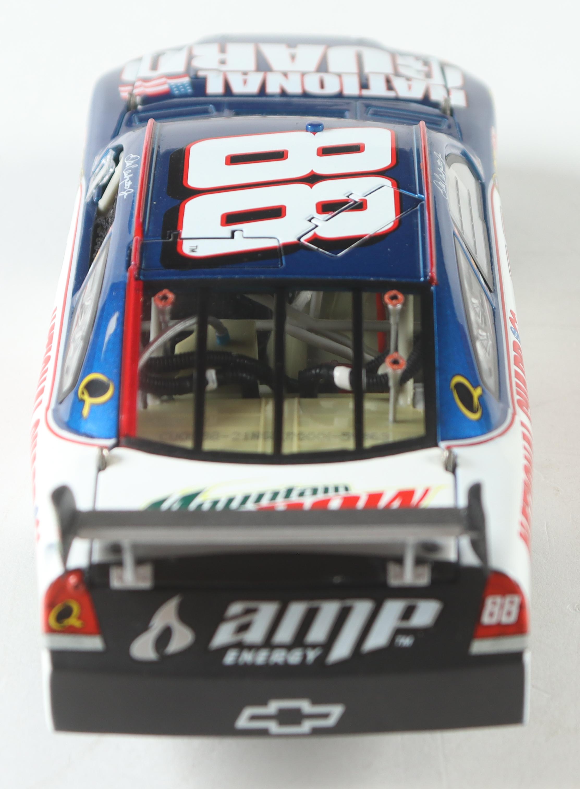 Dale Earnhardt Jr. Signed NASCAR #88 National Guard 2008 Impala SS - 1:24 Premium Diecast Car (Dale Jr.) at PristineAuction.com Dale Earnhardt Jr. Signed NASCAR #88 National Guard 2008 Impala SS - 1:24 Premium Diecast Car (Dale Jr.) at PristineAuction.com