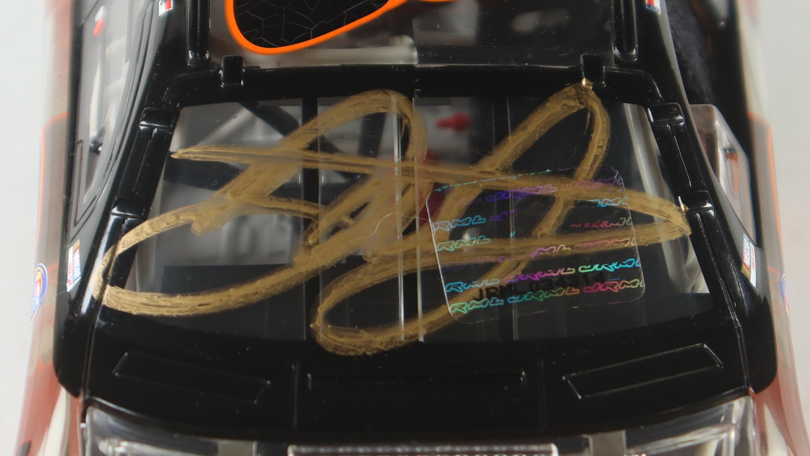 Dale Earnhardt Jr. Signed NASCAR #8 D.M.P. Monte Carlo - 1:24 Premium Diecast Car (Dale Jr.) at PristineAuction.com Dale Earnhardt Jr. Signed NASCAR #8 D.M.P. Monte Carlo - 1:24 Premium Diecast Car (Dale Jr.) at PristineAuction.com