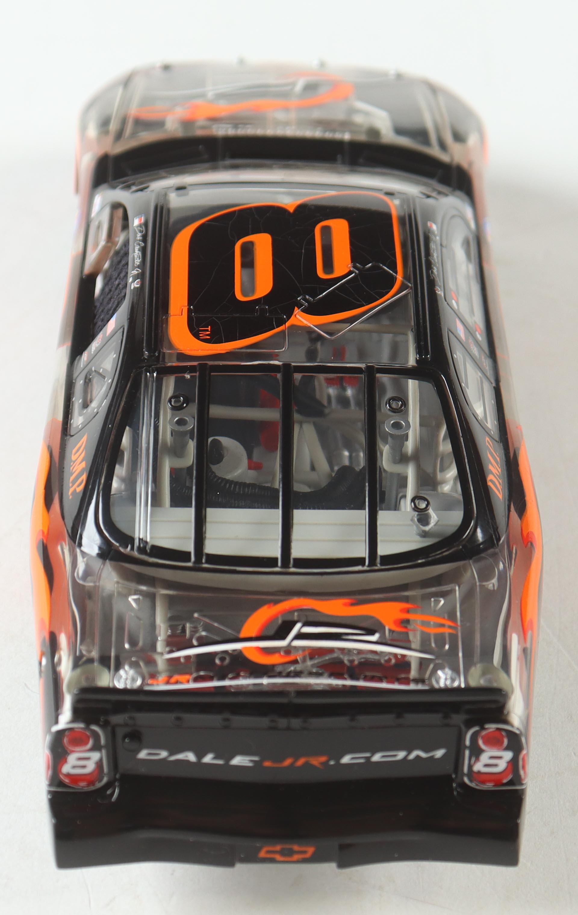 Dale Earnhardt Jr. Signed NASCAR #8 D.M.P. Monte Carlo - 1:24 Premium Diecast Car (Dale Jr.) at PristineAuction.com Dale Earnhardt Jr. Signed NASCAR #8 D.M.P. Monte Carlo - 1:24 Premium Diecast Car (Dale Jr.) at PristineAuction.com