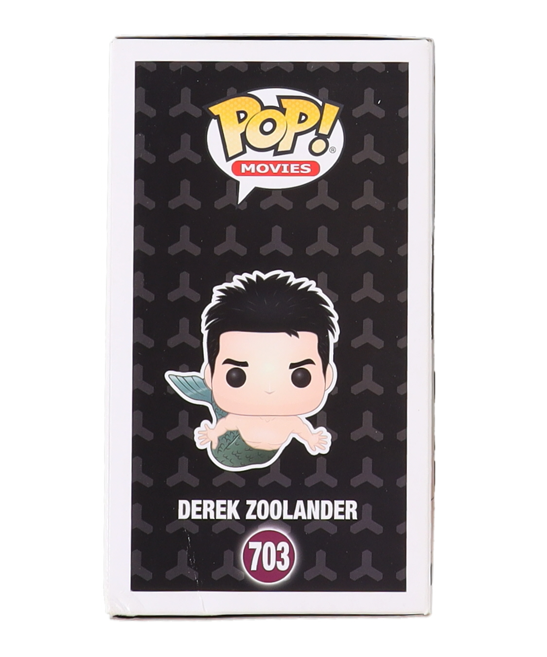 Ben Stiller Signed "Zoolander" Derek Zoolander #703 Funko Pop! Vinyl Figure (PSA) at PristineAuction.com Ben Stiller Signed "Zoolander" Derek Zoolander #703 Funko Pop! Vinyl Figure (PSA) at PristineAuction.com