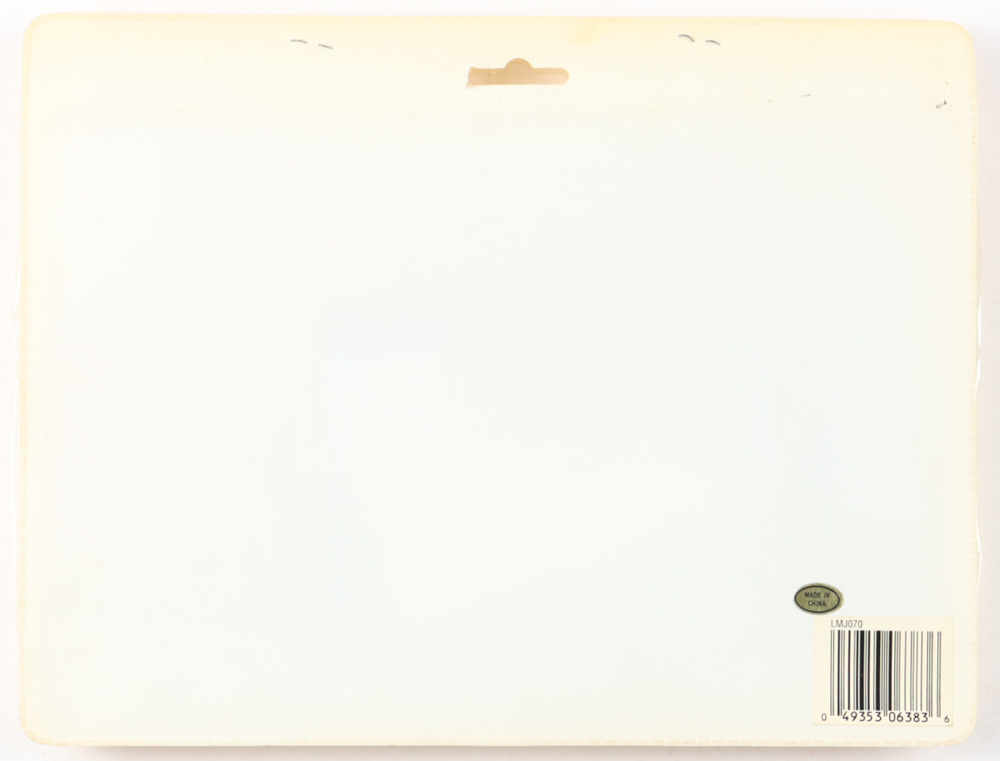 Michael Jordan Wilson Vintage Factory Sealed Watch, Wallet & Key Chain Boxed Set at PristineAuction.com Michael Jordan Wilson Vintage Factory Sealed Watch, Wallet & Key Chain Boxed Set at PristineAuction.com