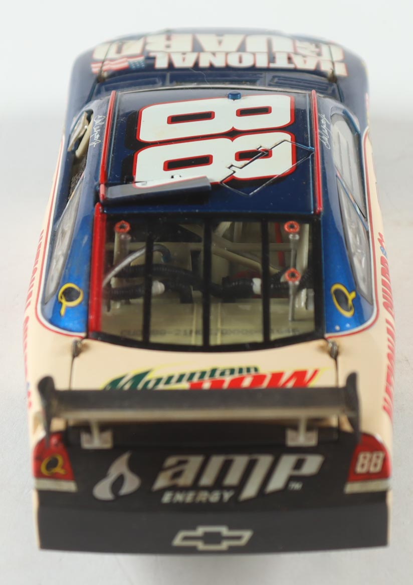 Dale Earnhardt Jr. Signed NASCAR #88 National Guard 2008 Impala SS - 1:24 Premium Diecast Car (Dale Jr.) at PristineAuction.com Dale Earnhardt Jr. Signed NASCAR #88 National Guard 2008 Impala SS - 1:24 Premium Diecast Car (Dale Jr.) at PristineAuction.com