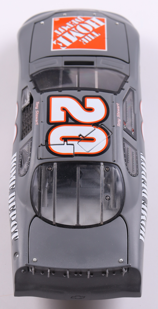 Tony Stewart LE #20 Home Depot Test Car 2003 Monte Carlo Elite 1:24 Die-Cast Car at PristineAuction.com Tony Stewart LE #20 Home Depot Test Car 2003 Monte Carlo Elite 1:24 Die-Cast Car at PristineAuction.com