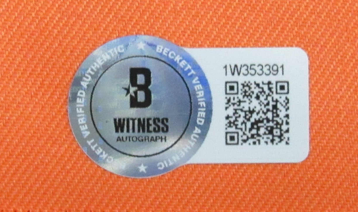 Gunnar Henderson Signed Orioles Jersey (Beckett) at PristineAuction.com Gunnar Henderson Signed Orioles Jersey (Beckett) at PristineAuction.com
