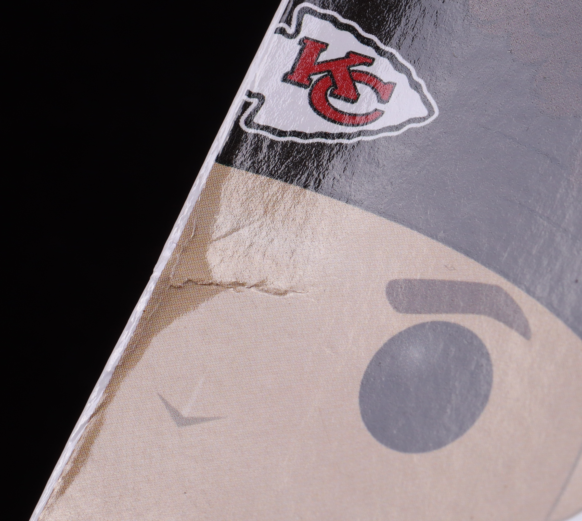 Patrick Mahomes II Signed Chiefs #119 Funko Pop! Vinyl Figure (Beckett) (See Description) at PristineAuction.com Patrick Mahomes II Signed Chiefs #119 Funko Pop! Vinyl Figure (Beckett) (See Description) at PristineAuction.com