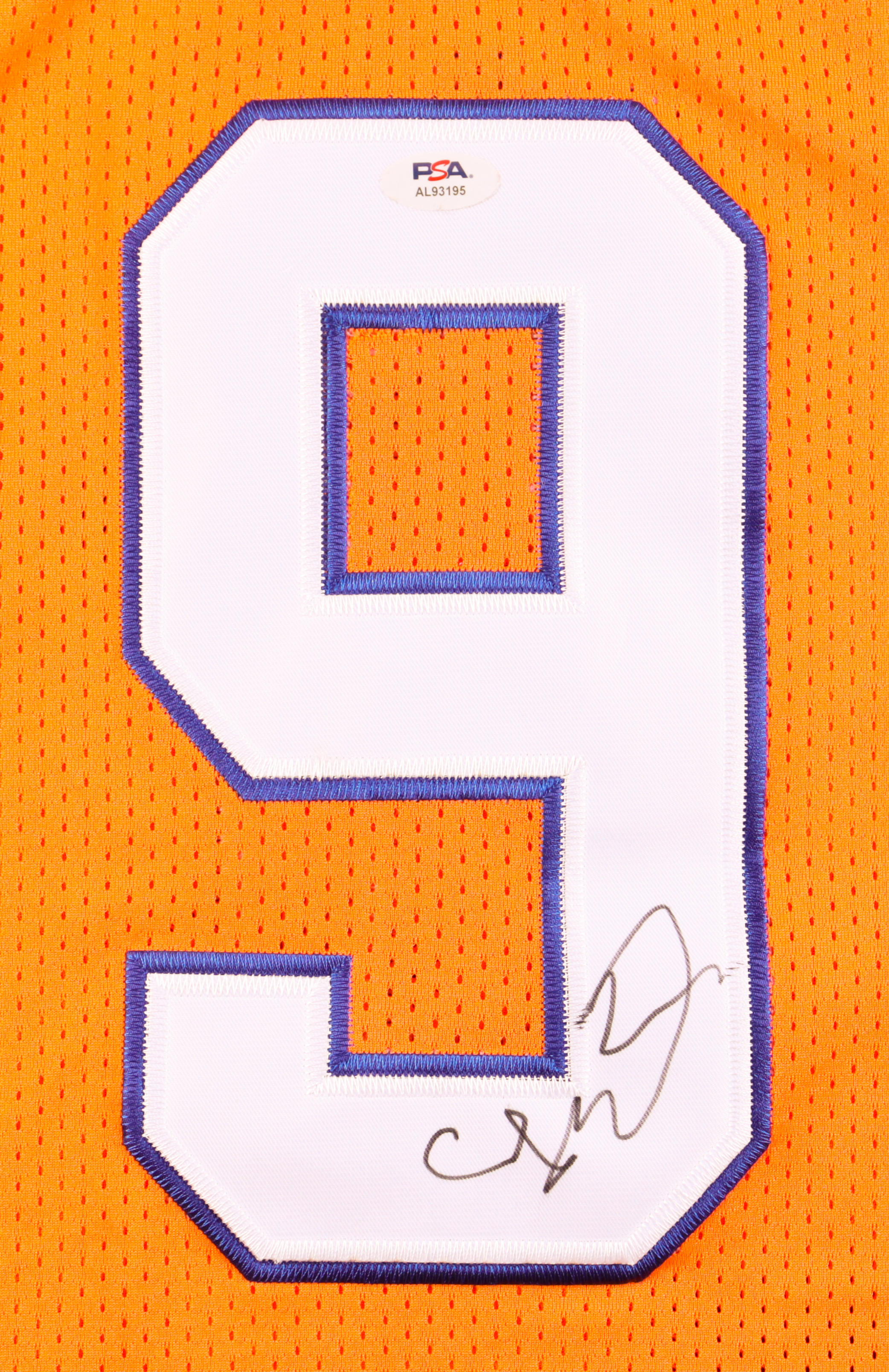 Adam Sandler Signed "The Waterboy" Jersey (PSA) at PristineAuction.com Adam Sandler Signed "The Waterboy" Jersey (PSA) at PristineAuction.com