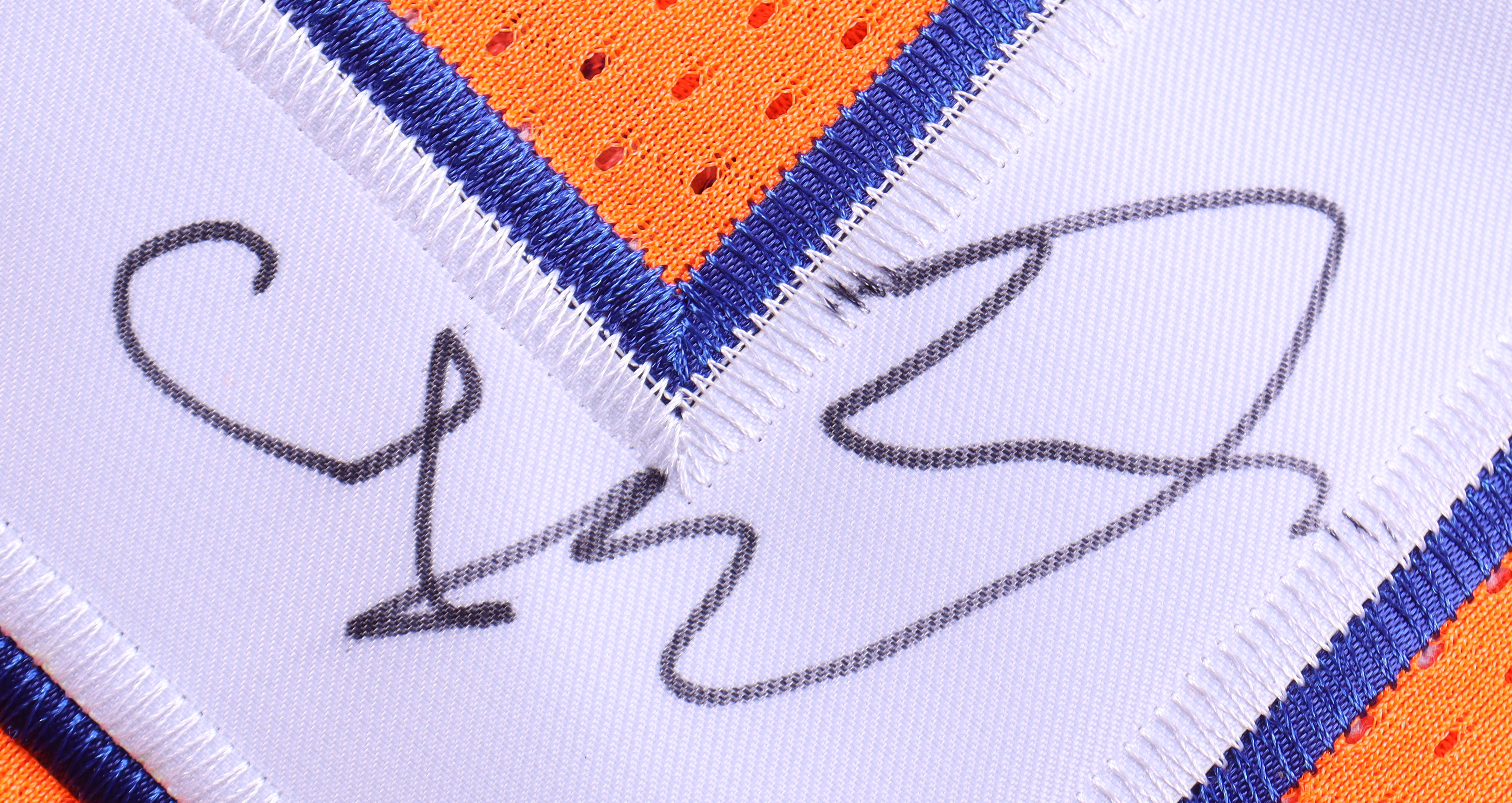 Adam Sandler Signed "The Waterboy" Jersey (PSA) at PristineAuction.com Adam Sandler Signed "The Waterboy" Jersey (PSA) at PristineAuction.com