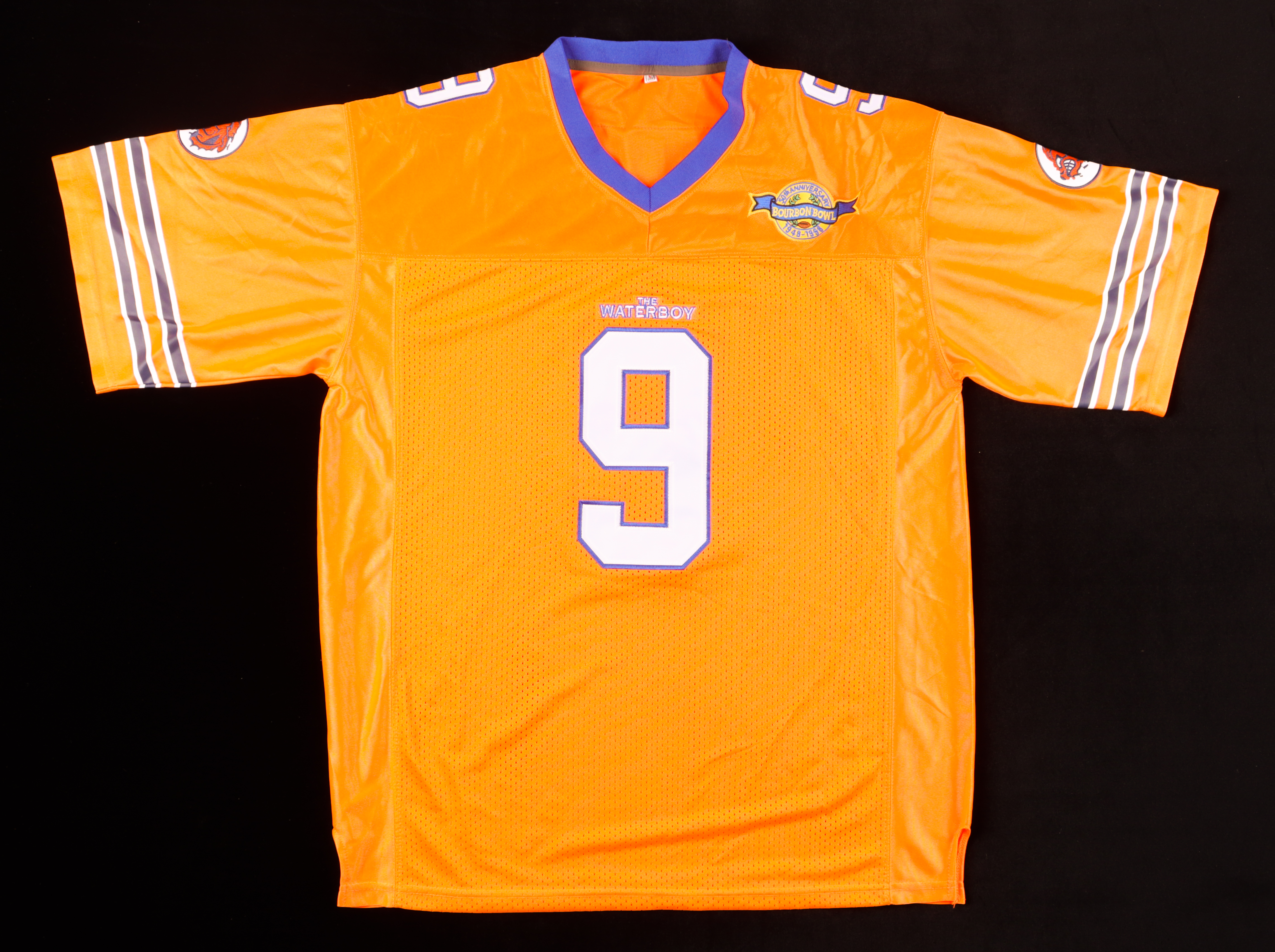 Adam Sandler Signed "The Waterboy" Jersey (PSA) at PristineAuction.com Adam Sandler Signed "The Waterboy" Jersey (PSA) at PristineAuction.com