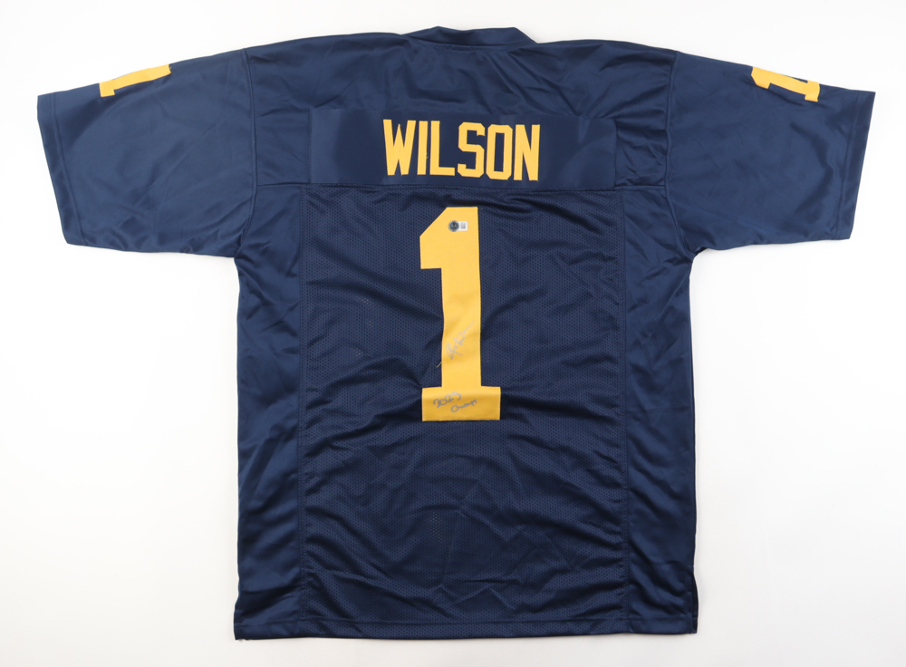 Roman Wilson Signed Jersey Inscribed "2023 Champs" (Beckett) at PristineAuction.com Roman Wilson Signed Jersey Inscribed "2023 Champs" (Beckett) at PristineAuction.com