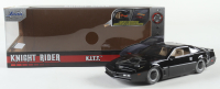 David Hasselhoff Signed "Knight Rider" 1:24 Diecast Car (Beckett) at PristineAuction.com