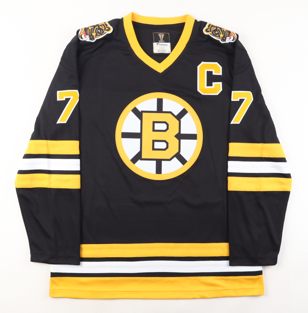 Ray Bourque Signed Bruins Captain Jersey (COJO) at PristineAuction.com Ray Bourque Signed Bruins Captain Jersey (COJO) at PristineAuction.com