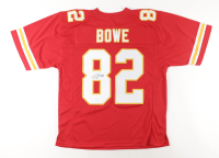 Dwayne Bowe Signed Jersey (JSA) at PristineAuction.com
