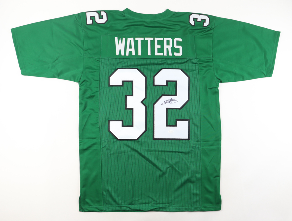Ricky Watters Signed Jersey (JSA) at PristineAuction.com Ricky Watters Signed Jersey (JSA) at PristineAuction.com