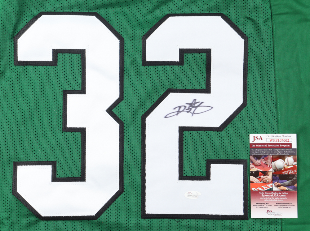 Ricky Watters Signed Jersey (JSA) at PristineAuction.com Ricky Watters Signed Jersey (JSA) at PristineAuction.com