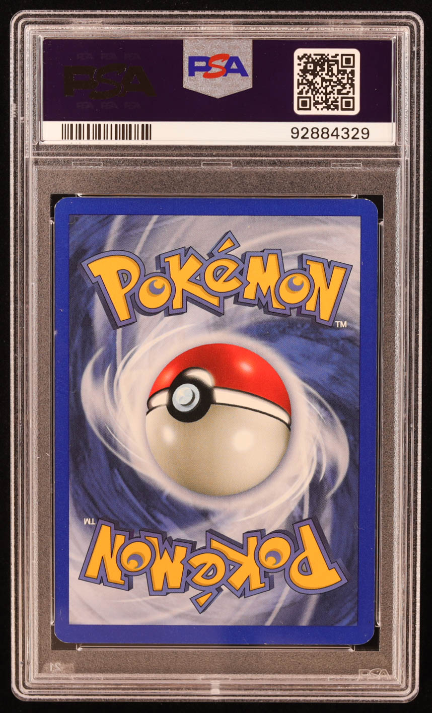 Shining Celebi 2002 Pokemon Neo Destiny #106 (PSA 7) at PristineAuction.com Shining Celebi 2002 Pokemon Neo Destiny #106 (PSA 7) at PristineAuction.com