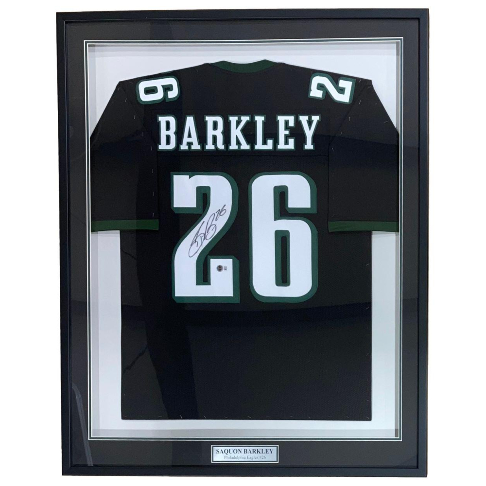 saquon barkley colour rush jersey