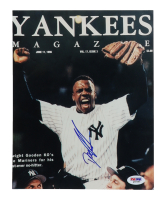 Dwight "Doc" Gooden Signed Yankees 8x10 Photo (PSA) at PristineAuction.com