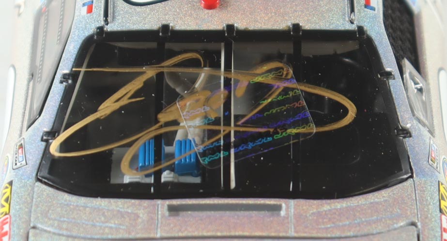 Dale Earnhardt Jr. Signed NASCAR #8 Sharpie 2007 Monte Carlo SS Mesma Chrome - 1:24 Premium Diecast Car (Dale Jr.) at PristineAuction.com Dale Earnhardt Jr. Signed NASCAR #8 Sharpie 2007 Monte Carlo SS Mesma Chrome - 1:24 Premium Diecast Car (Dale Jr.) at PristineAuction.com