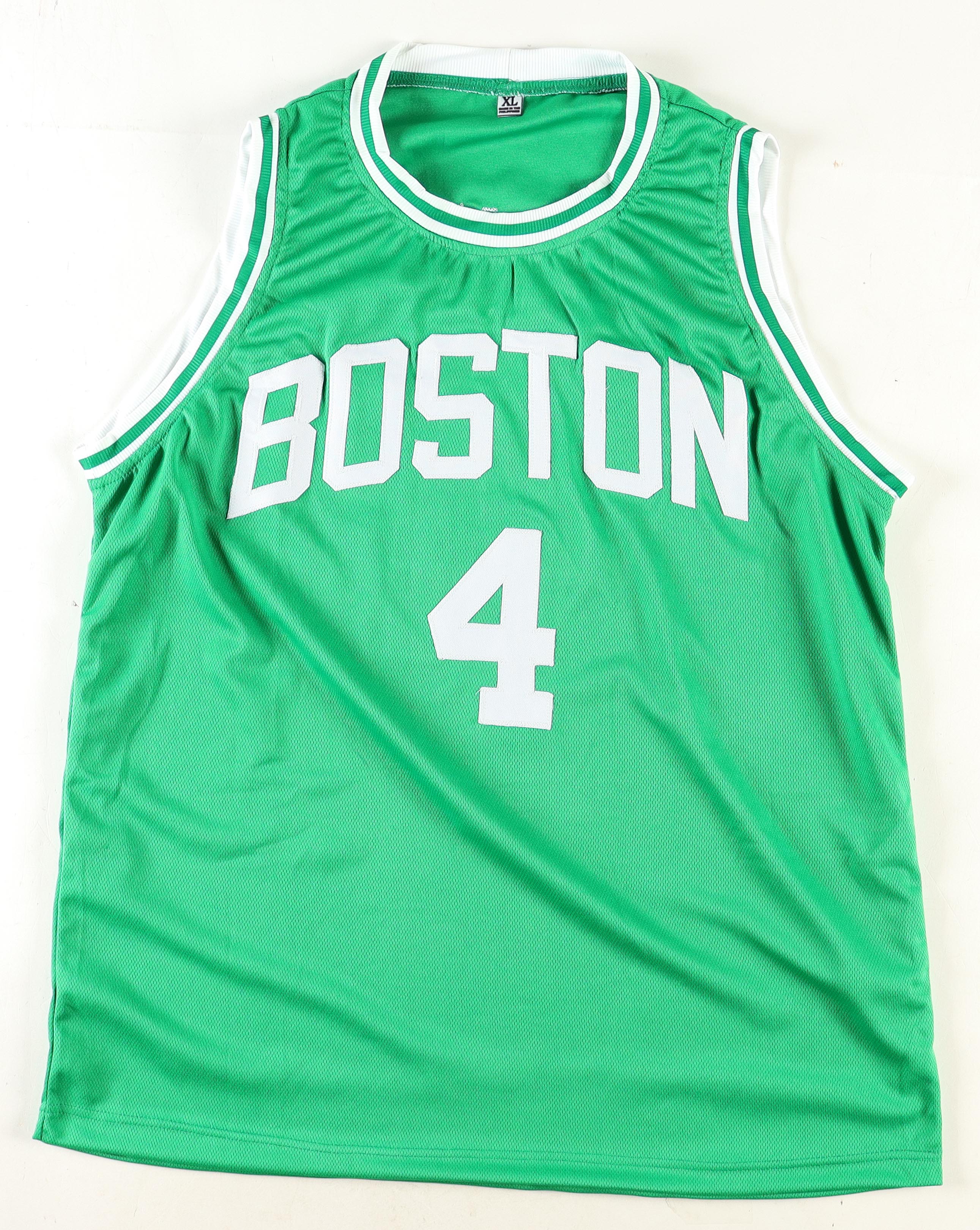 Jrue Holiday Signed Jersey (Beckett) at PristineAuction.com Jrue Holiday Signed Jersey (Beckett) at PristineAuction.com