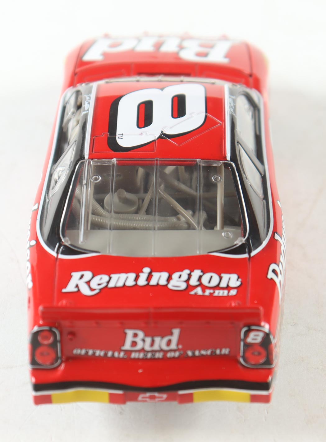 Dale Earnhardt Jr. Signed LE NASCAR #8 Budweiser 2000 Monte Carlo - 1:24 Scale Diecast Car (Dale Jr.) at PristineAuction.com Dale Earnhardt Jr. Signed LE NASCAR #8 Budweiser 2000 Monte Carlo - 1:24 Scale Diecast Car (Dale Jr.) at PristineAuction.com