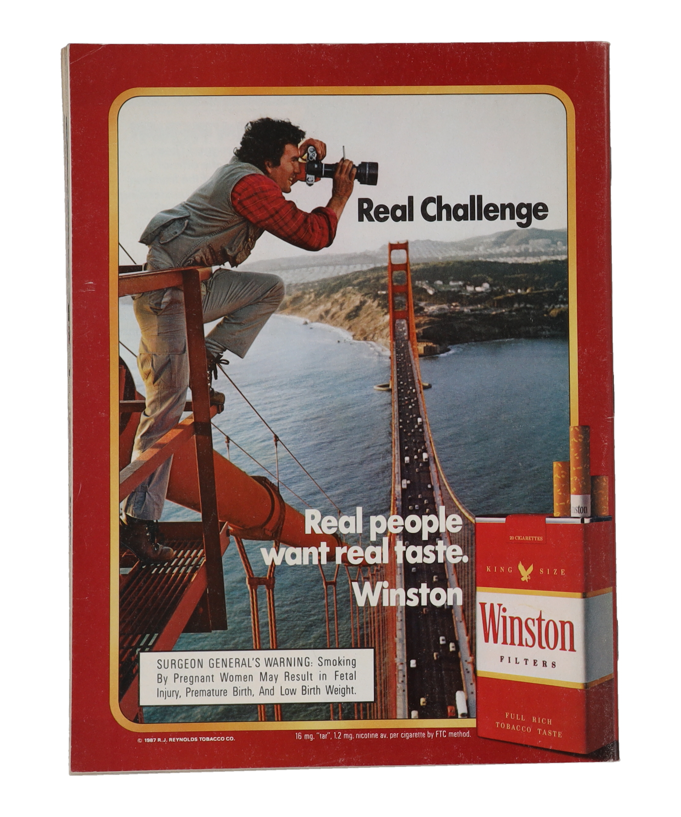 Eric Davis Signed 1987 Sports Illustrated Magazine (Beckett) at PristineAuction.com Eric Davis Signed 1987 Sports Illustrated Magazine (Beckett) at PristineAuction.com