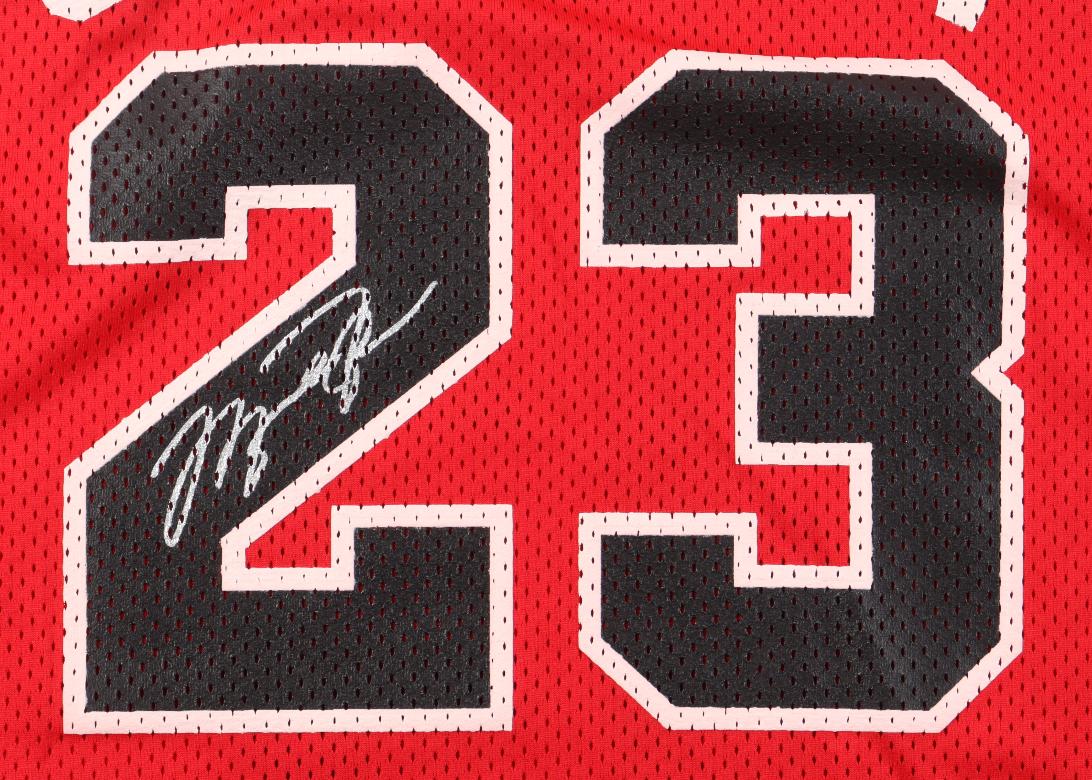 Michael Jordan Signed Bulls Authentic 1988-89 Mitchell & Ness Jersey (UDA COA) at PristineAuction.com Michael Jordan Signed Bulls Authentic 1988-89 Mitchell & Ness Jersey (UDA COA) at PristineAuction.com