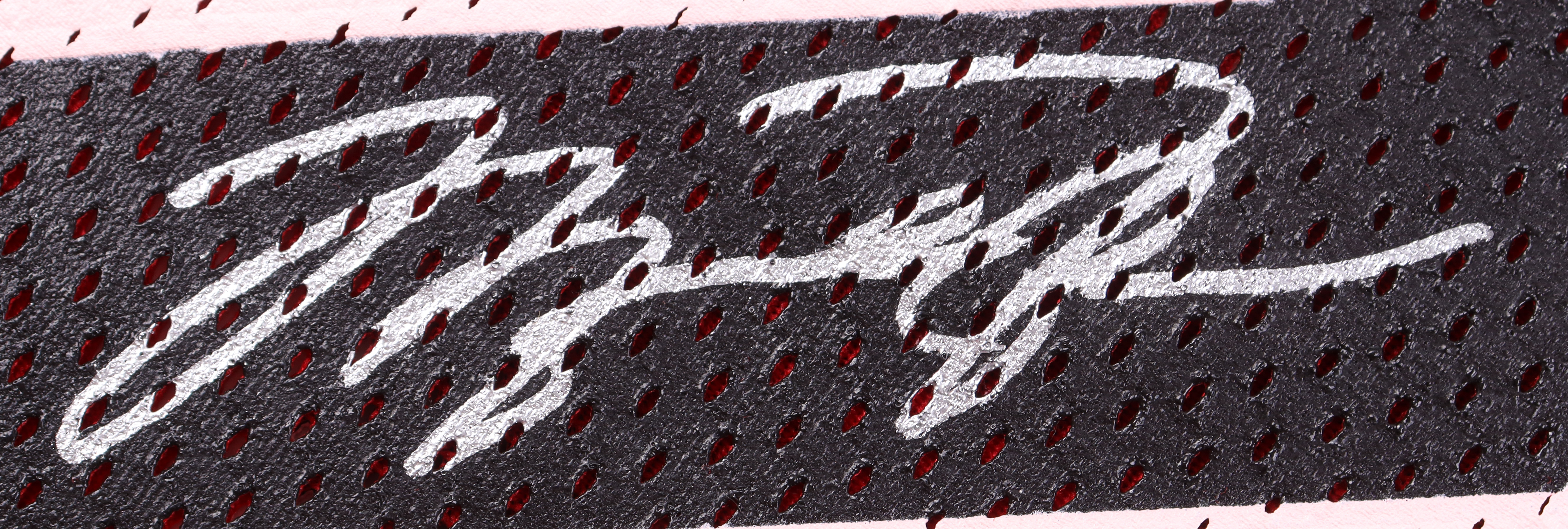 Michael Jordan Signed Bulls Authentic 1988-89 Mitchell & Ness Jersey (UDA COA) at PristineAuction.com Michael Jordan Signed Bulls Authentic 1988-89 Mitchell & Ness Jersey (UDA COA) at PristineAuction.com