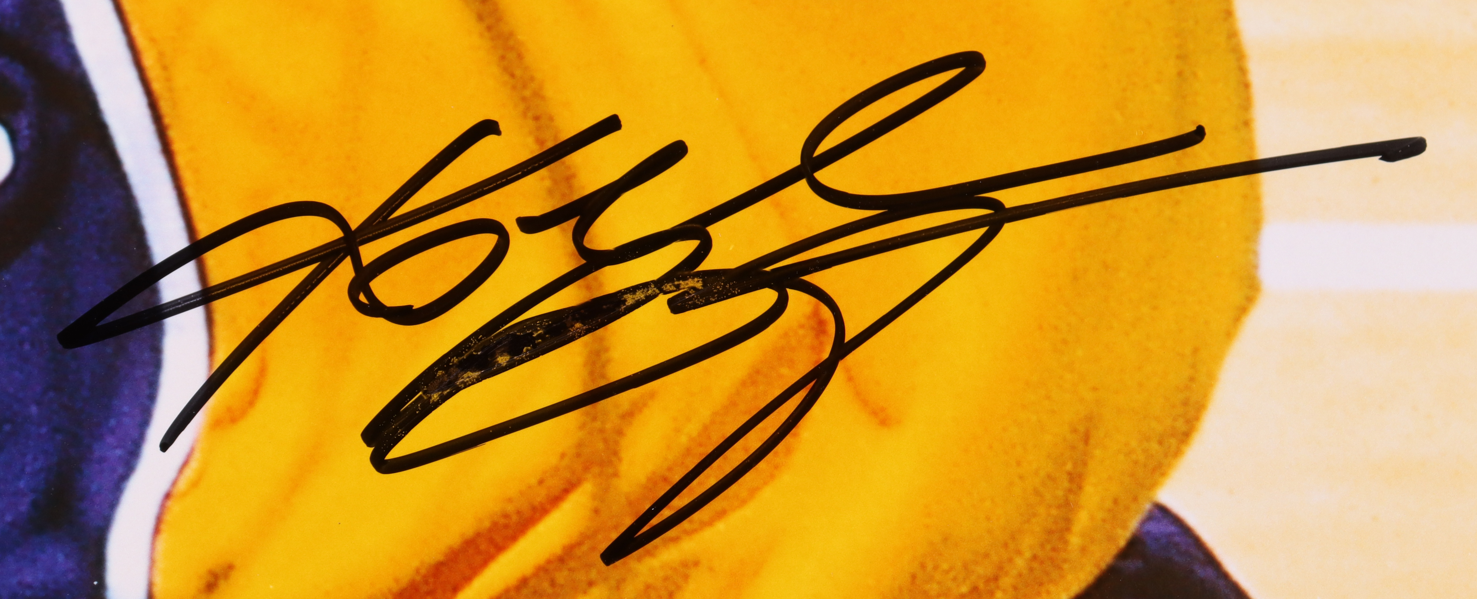 Kobe Bryant Signed Lakers 16x20 Photo (PSA & Beckett) at PristineAuction.com Kobe Bryant Signed Lakers 16x20 Photo (PSA & Beckett) at PristineAuction.com