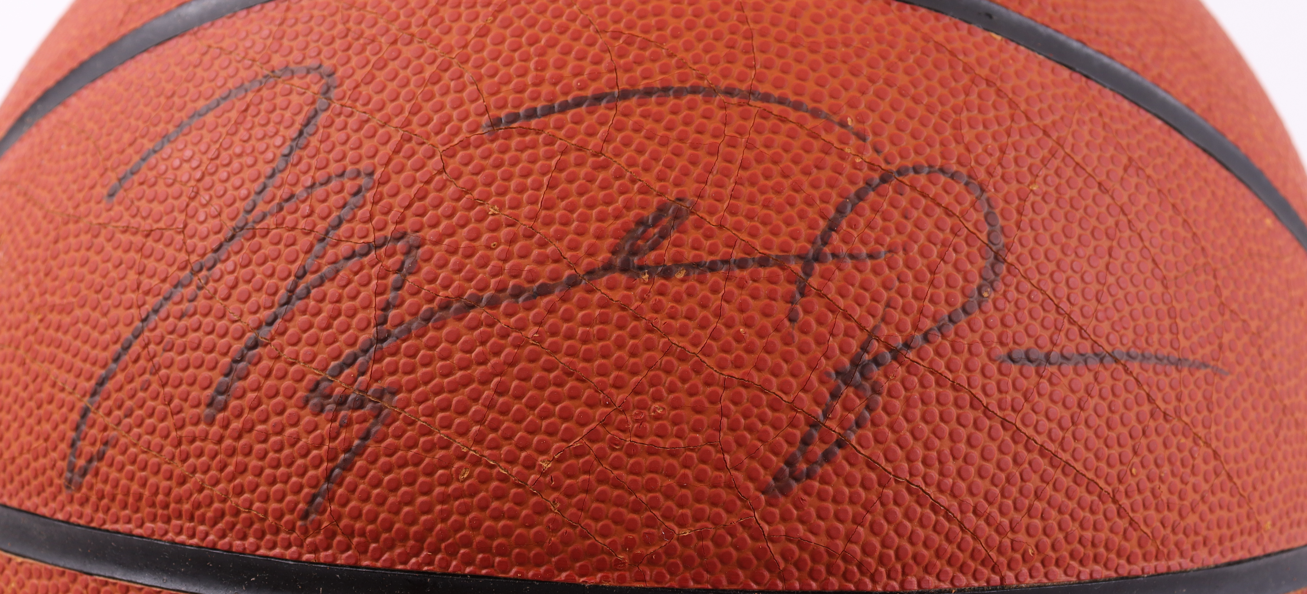 Michael Jordan Signed Wilson Basketball (UDA) at PristineAuction.com Michael Jordan Signed Wilson Basketball (UDA) at PristineAuction.com