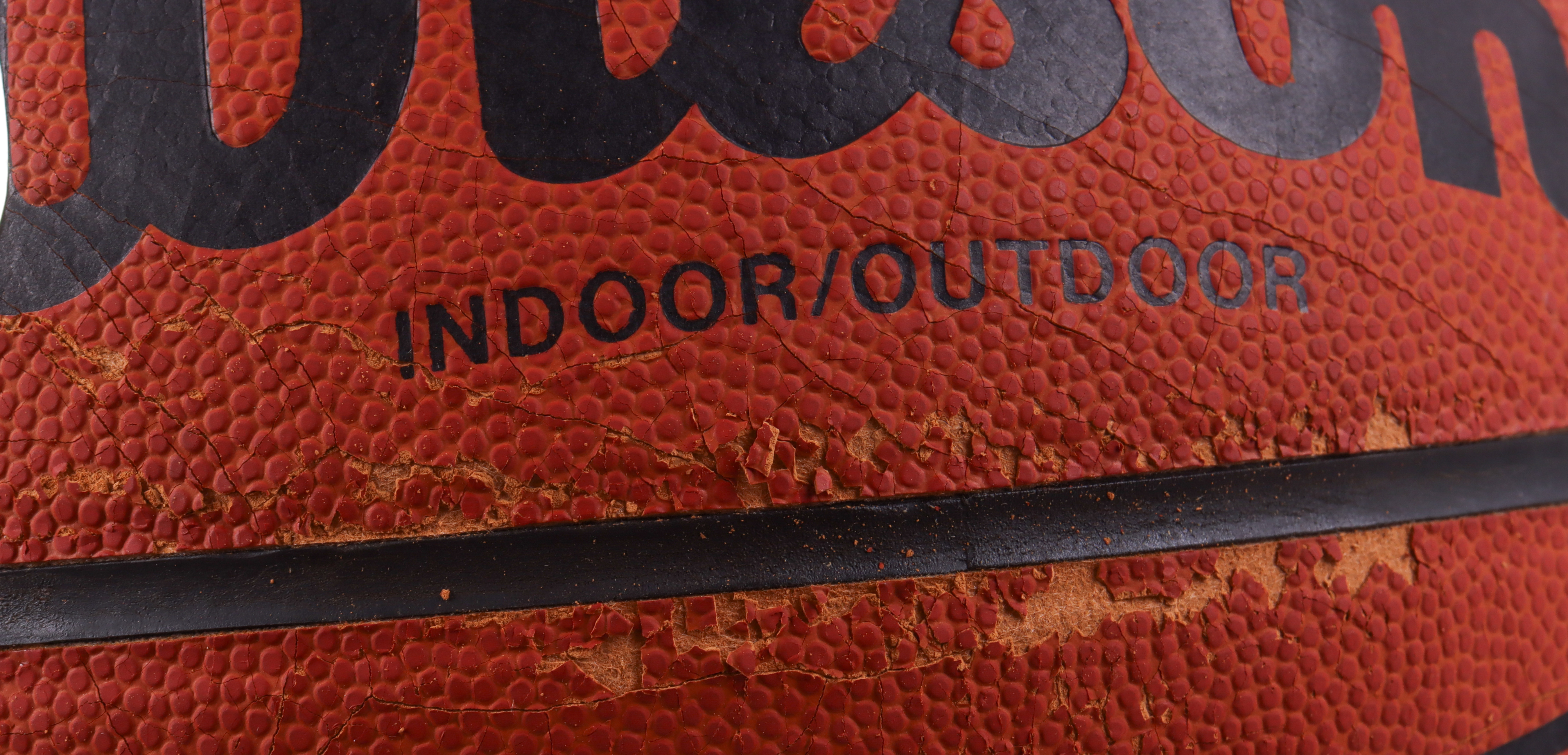 Michael Jordan Signed Wilson Basketball (UDA) at PristineAuction.com Michael Jordan Signed Wilson Basketball (UDA) at PristineAuction.com