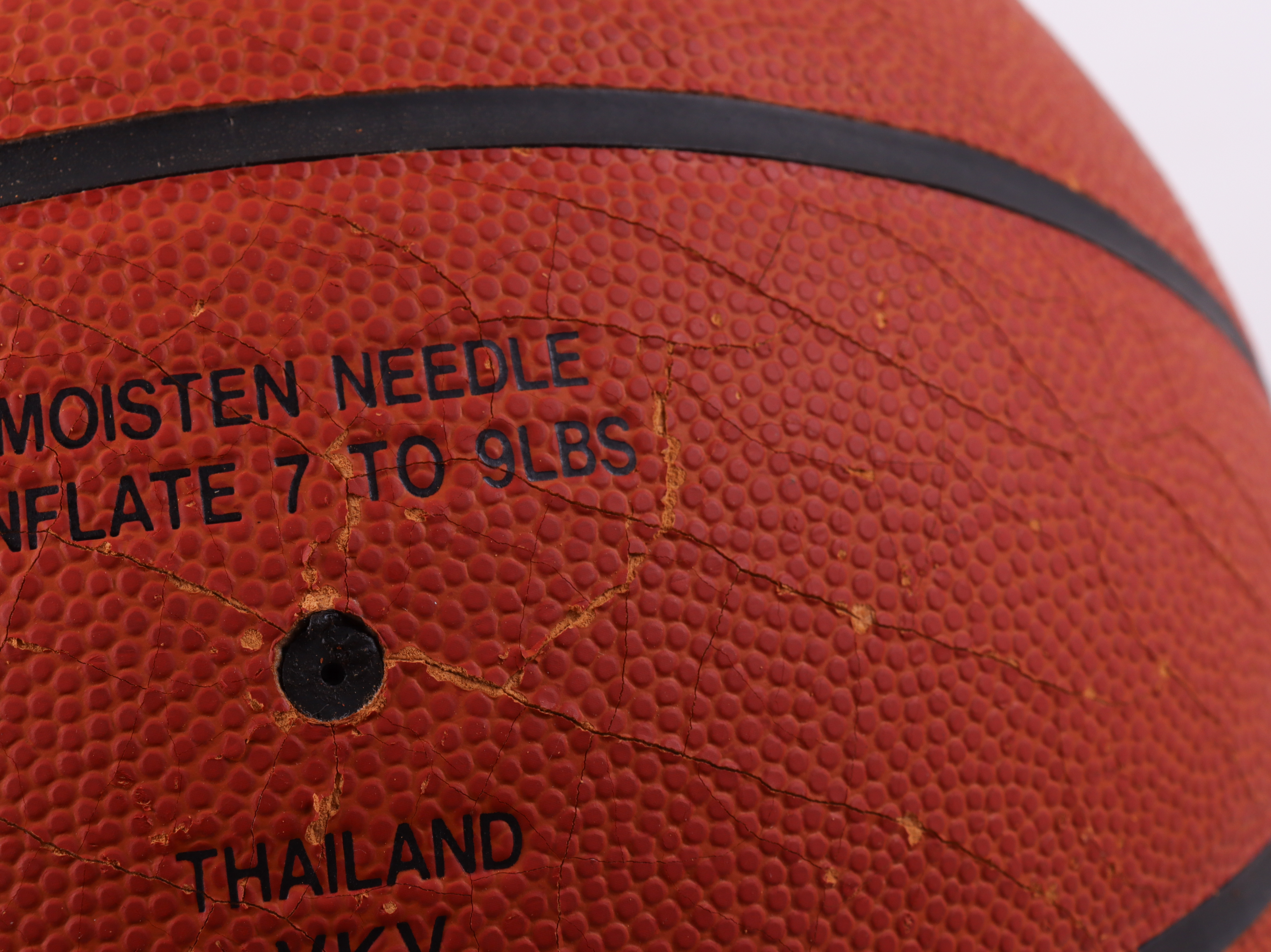 Michael Jordan Signed Wilson Basketball (UDA) at PristineAuction.com Michael Jordan Signed Wilson Basketball (UDA) at PristineAuction.com