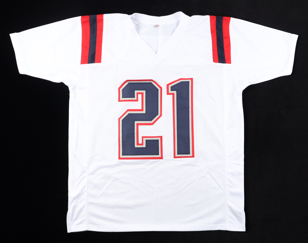 Adrian Phillips Signed Jersey (JSA) at PristineAuction.com Adrian Phillips Signed Jersey (JSA) at PristineAuction.com