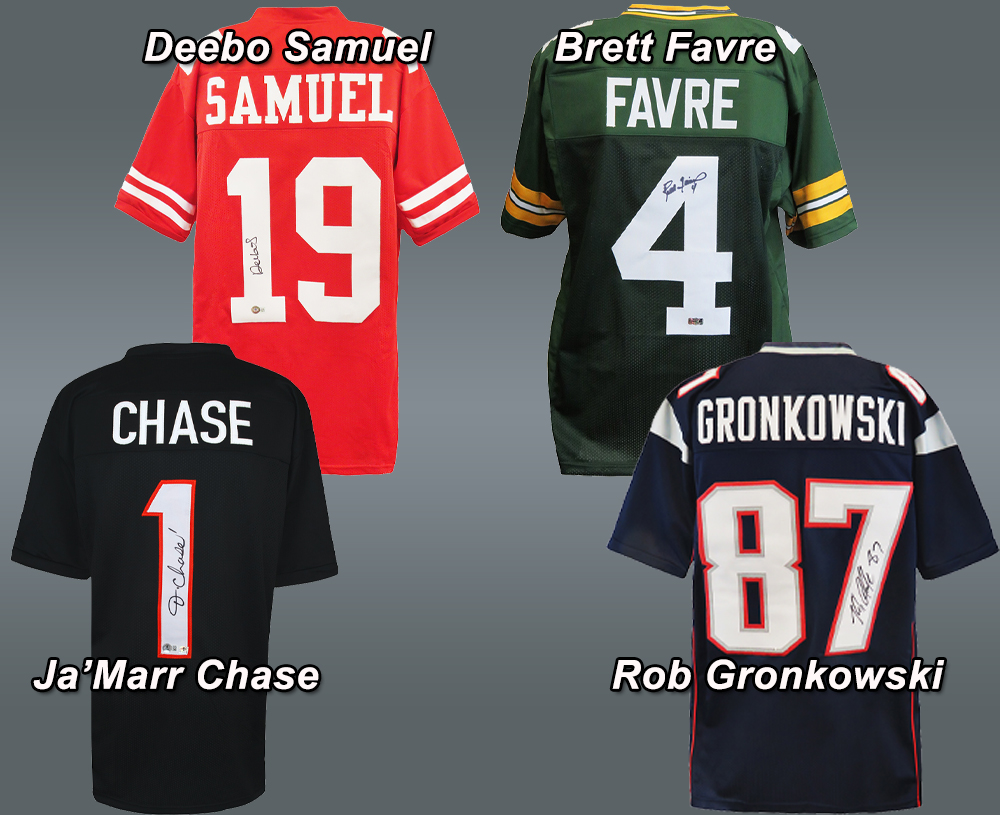 Football Collection Signed Mystery Box - Series 20 (Limited to 150) – Schwartz Sports (4 SIGNED ITEMS PER BOX!!) at PristineAuction.com Football Collection Signed Mystery Box - Series 20 (Limited to 150) – Schwartz Sports (4 SIGNED ITEMS PER BOX!!) at PristineAuction.com