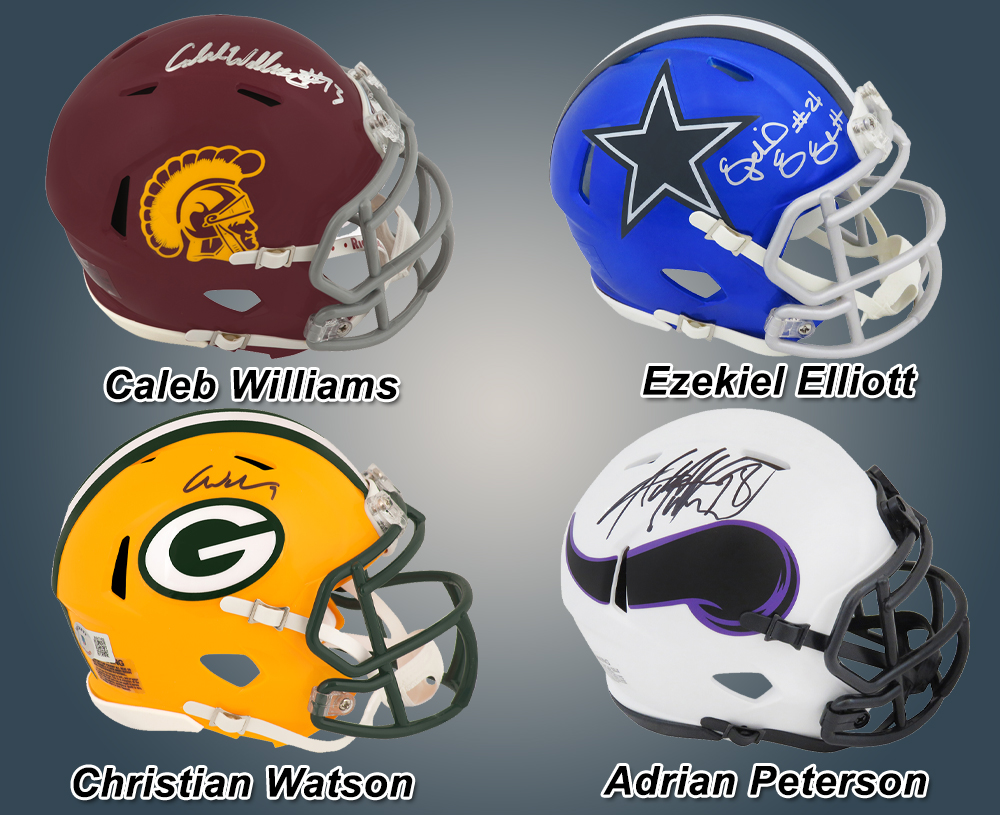 Football Collection Signed Mystery Box - Series 20 (Limited to 150) – Schwartz Sports (4 SIGNED ITEMS PER BOX!!) at PristineAuction.com Football Collection Signed Mystery Box - Series 20 (Limited to 150) – Schwartz Sports (4 SIGNED ITEMS PER BOX!!) at PristineAuction.com