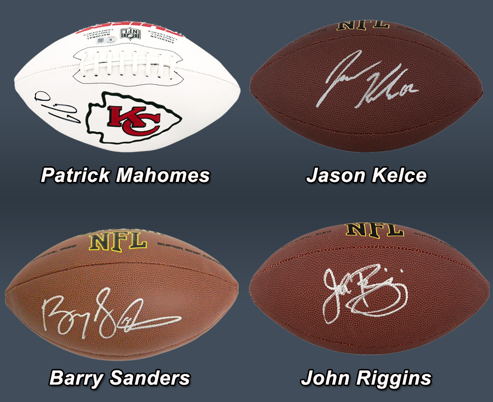 Football Collection Signed Mystery Box - Series 20 (Limited to 150) – Schwartz Sports (4 SIGNED ITEMS PER BOX!!) at PristineAuction.com Football Collection Signed Mystery Box - Series 20 (Limited to 150) – Schwartz Sports (4 SIGNED ITEMS PER BOX!!) at PristineAuction.com