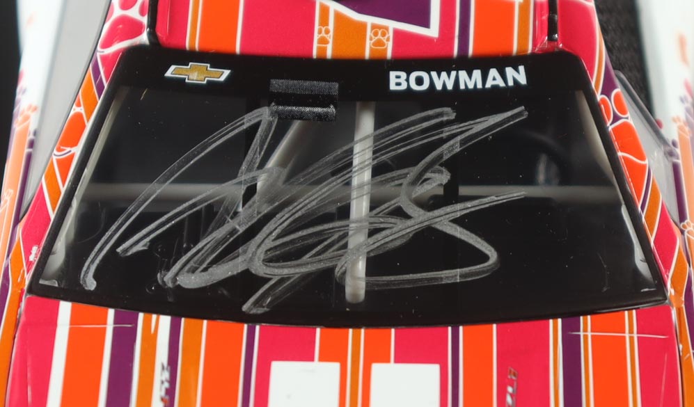 Alex Bowman Signed #48 Ally Best Friends I 2023 Camaro ZL1 | 1:24 Diecast Car (PA) at PristineAuction.com Alex Bowman Signed #48 Ally Best Friends I 2023 Camaro ZL1 | 1:24 Diecast Car (PA) at PristineAuction.com